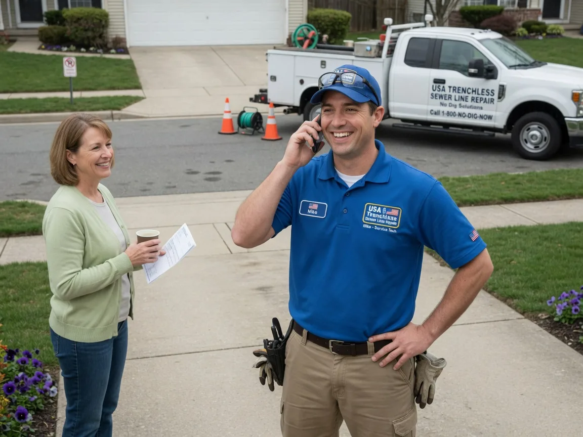Sewer Line Repair Samburg, TN FAQs