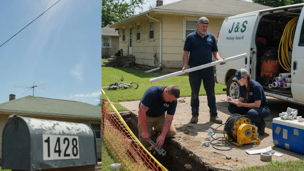 Sewer Line Repair in Samburg, TN near me
